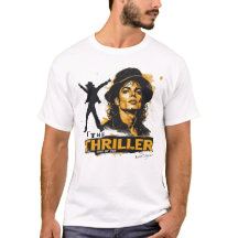 Michael Jackson Thriller | Koning van de Pop Vinta
