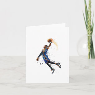 Michael Jordan Kaart