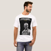 Michael Jordan quotes T-Shirt (Voorkant volledig)