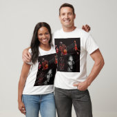 Michael Jordan T-shirt (Unisex)