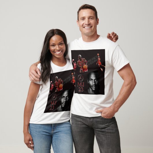 Michael Jordan T-shirt (Unisex)