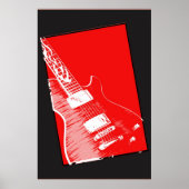 michael kelly kolossal poster print (Voorkant)