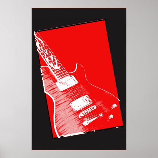 michael kelly kolossal poster print (Voorkant)