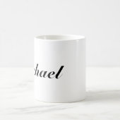 Michael Koffiemok (Center)