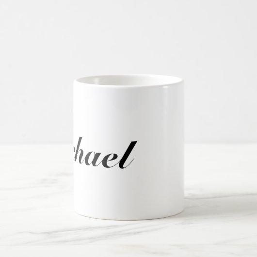 Michael Koffiemok (Center)