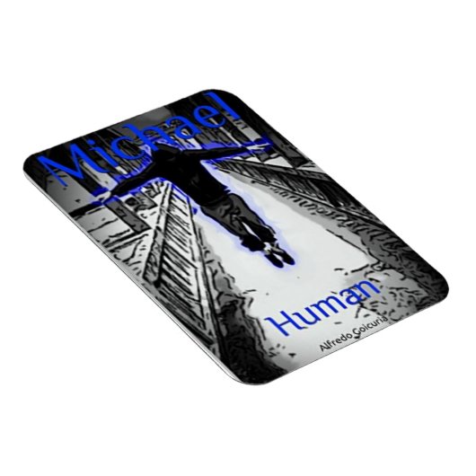 Michael Magnet Magneet (Rechterzijde)