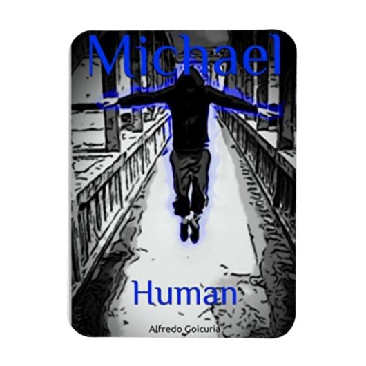 Michael Magnet Magneet (Verticaal)