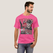 Michael Mcleod Hockey Shirt Tapestry (Voorkant volledig)