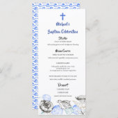 Michael Menu (Voorkant / Achterkant)