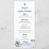 Michael Menu (Voorkant)