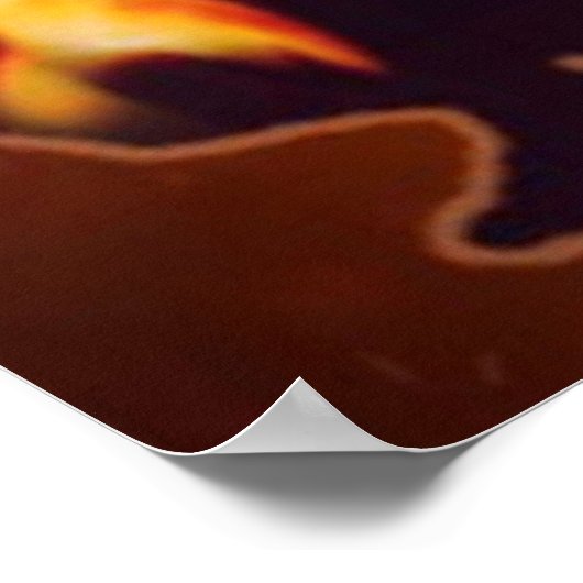 Michael Meyers Poster (Hoek)