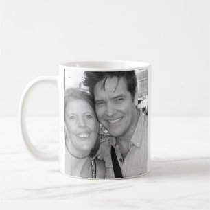 Michael & mij koffiemok