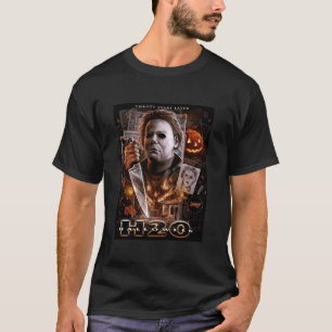 Michael myers halloween t shirt