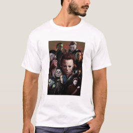 Michael myers halloween t shirt..Boos T-shirt