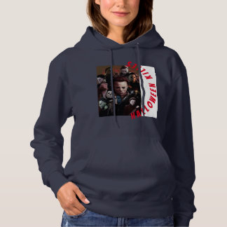 Michael myers halloween T-shirt voor heren