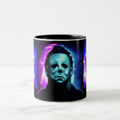 Michael Myers mok (Center)