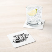 Michael Myers Social Distancing Kartonnen Onderzetters (Insitu)