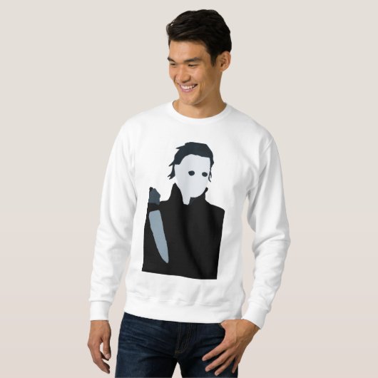 Michael Myers Sweater (Voorkant volledig)