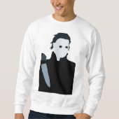 Michael Myers Sweater (Voorkant)