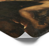 Michael nederats Satan Poster (Hoek)