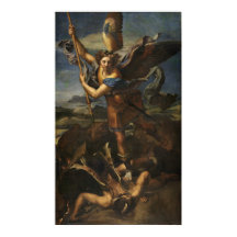 Michael nederats Satan