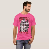 Michael Penix Jr. T-shirt (Voorkant volledig)