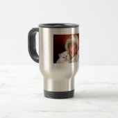 Michael Portrait Reisbeker (Voorkant links)