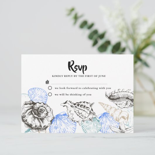 Michael-reactiekaart Kaart (Staand voorkant)