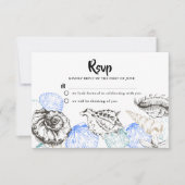 Michael Response Card Kaart (Voorkant)