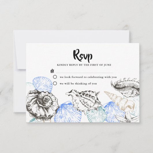 Michael Response Card Kaart (Voorkant)