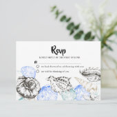 Michael Response Card Kaart (Staand voorkant)