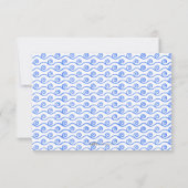 Michael Response Kaart (Achterkant)