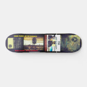 MICHAEL RICARDO 7 3/4-inch skateboard Decline (Horizontaal)
