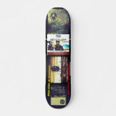 MICHAEL RICARDO 7 3/4-inch skateboard Decline (Voorkant)