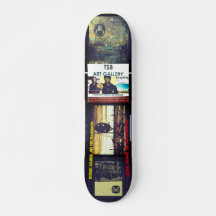 MICHAEL RICARDO 7 3/4-inch skateboard Decline