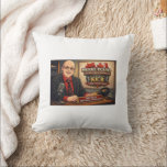 Michael Richard Pillow Kussen<br><div class="desc">Michael Richard Pillow</div>