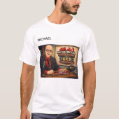 Michael Richard T-shirt (Voorkant)