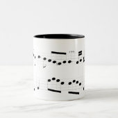 Michael Roos Music Score Mok (Center)