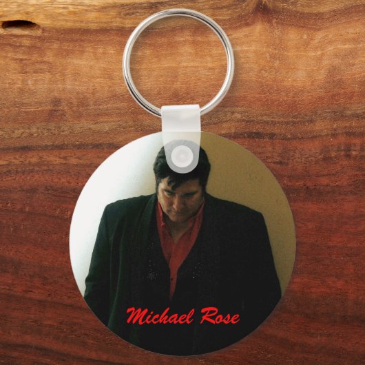 Michael Roos Sleutelhanger 1 (Voorkant)