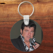 Michael Roos zingt voor je Sleutelhanger (Voorkant)