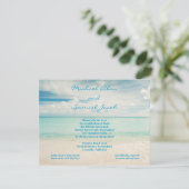 Michael Samuel RSVP 2 Kaart (Staand voorkant)