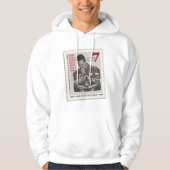 Michael Schumacher Stamp Hoodie (Voorkant)
