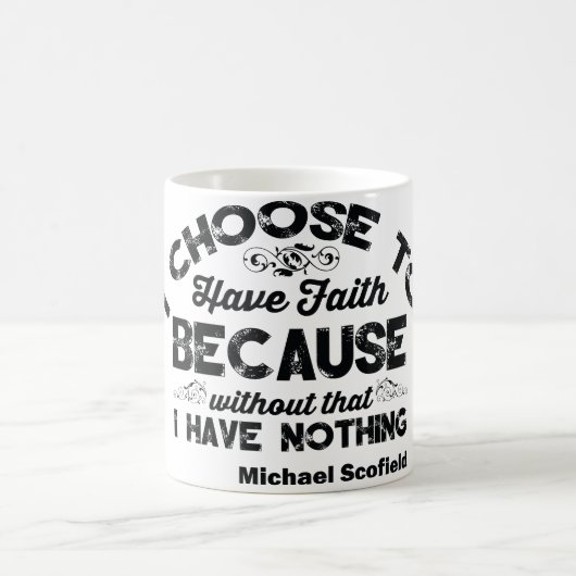 Michael Scofield-Prison Break Mok (Center)