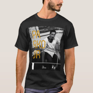 Michael Scott Parkour â€“ The Office Klassiek Mome T-shirt