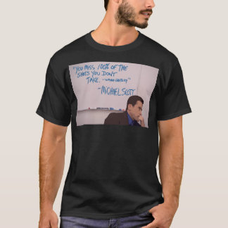 Michael Scott T-shirt