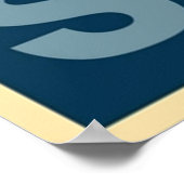 Michael Scott Thats Wat ze zei Poster (Hoek)