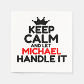 MICHAEL SERVET (Voorkant)