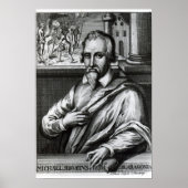 Michael Servetus Poster (Voorkant)