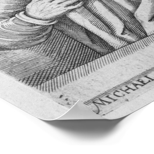 Michael Servetus Poster (Hoek)