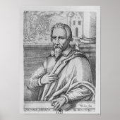Michael Servetus Poster (Voorkant)